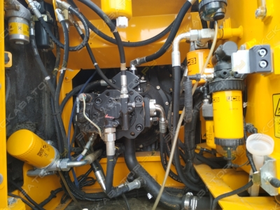 JCB JS 160W [4]