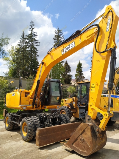 JCB JS 160W [0]