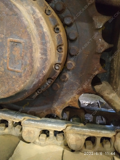 JCB JS 330LC [3]