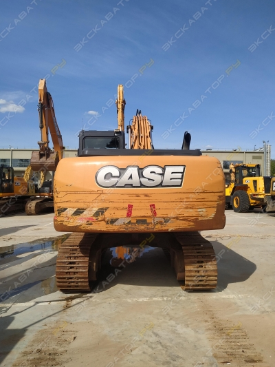Case CX210B [13]