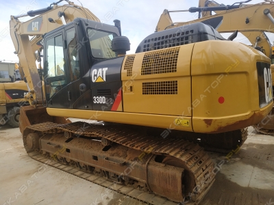 Caterpillar 330D2 L [1]