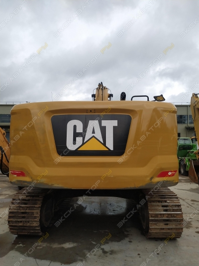 Caterpillar 330 [4]
