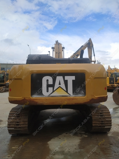 Caterpillar 330D2 L [4]