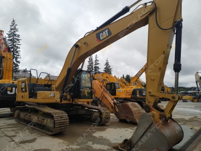 Caterpillar 330 [2]
