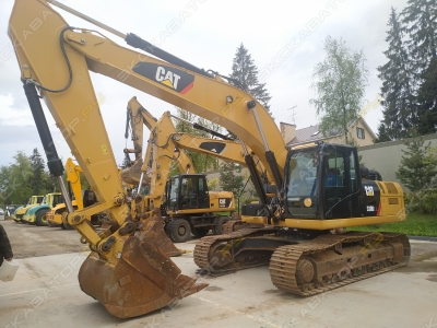 Caterpillar 330D2 L [0]