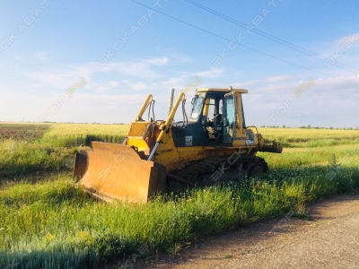 Komatsu D65 [0]
