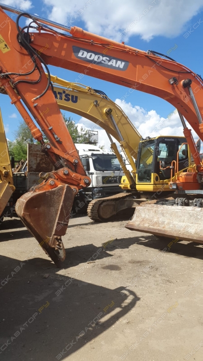 Komatsu PC300 [0]