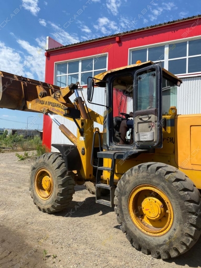 XCMG LW300F [1]
