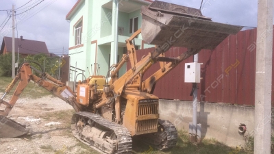 Komatsu PC200 [2]