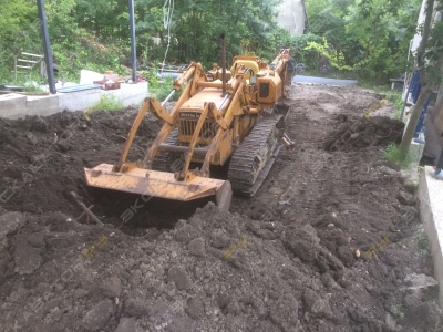 Komatsu PC200 [1]