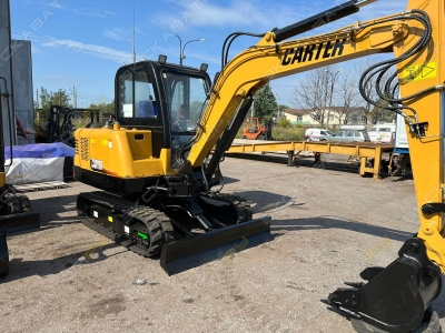 Carter ct 45. Мини экскаватор carter ct26. Carter экскаватор. Cdm6060. Carter экскаватор.