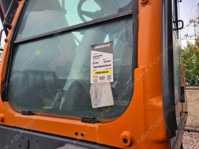 Doosan DX210WA [3]
