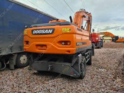 Doosan DX210WA [2]