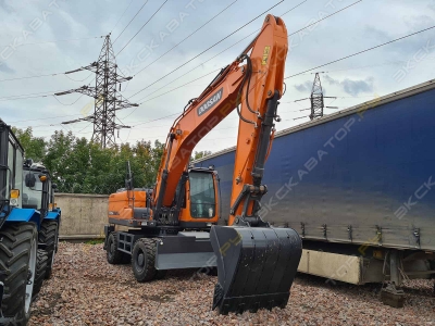 Doosan DX210WA [0]