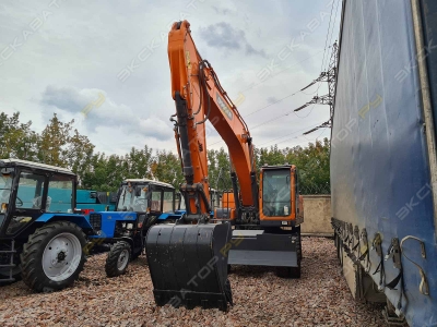Doosan DX210WA [1]