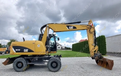 Caterpillar M315D [2]