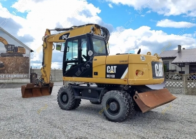 Caterpillar M315D [1]