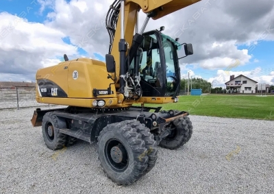 Caterpillar M315D [3]