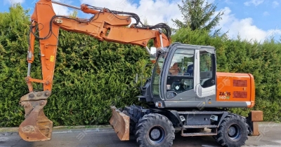 Hitachi ZX140W [0]
