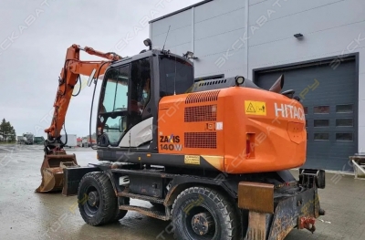 Hitachi ZX140W [0]