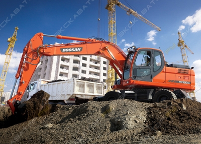 Doosan DX190WA [1]