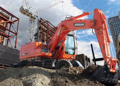 Doosan DX190WA [2]