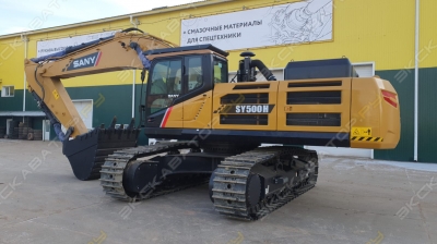 Sany SY500H [0]