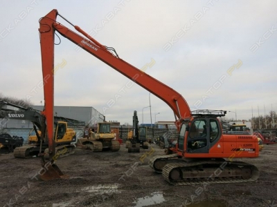 Daewoo SOLAR 220LC-V SLR [0]