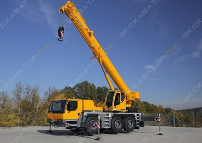 Liebherr LTM 1050-1 [0]