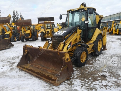 Caterpillar 428E [3]