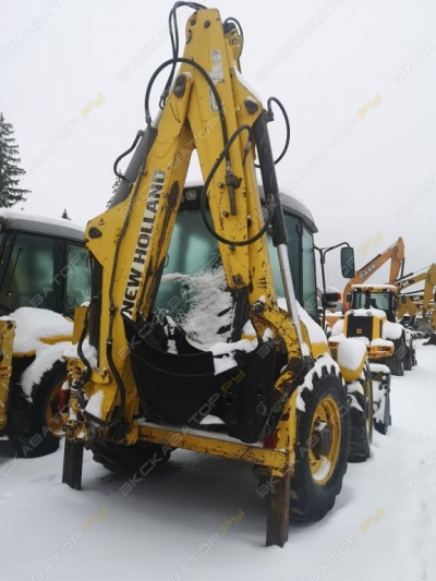 New Holland B115B [4]