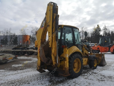 Caterpillar 428E [4]
