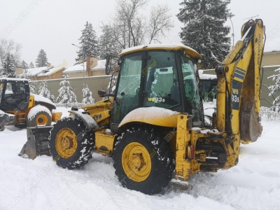 Komatsu WB93S-5 [2]