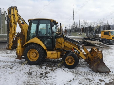 Caterpillar 428E [0]