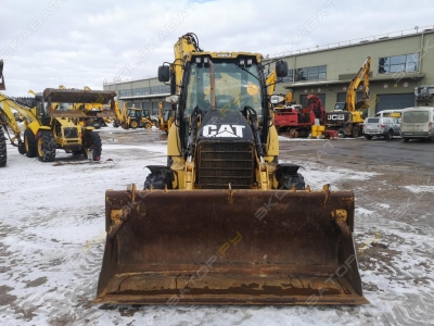 Caterpillar 428E [2]