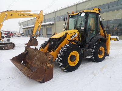 JCB 3CX Super [0]