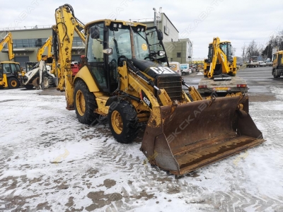 Caterpillar 428E [1]