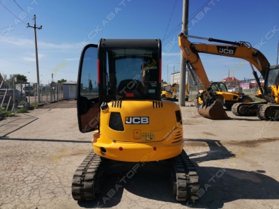JCB 8035 ZTS [3]