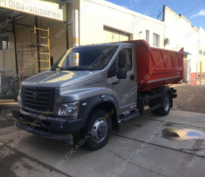 ГАЗ-САЗ-2507-01 [0]