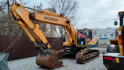 Hyundai R 260LC-9S [0]