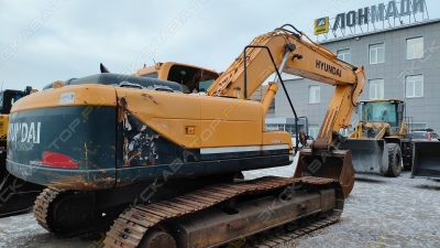 Hyundai R 260LC-9S [3]