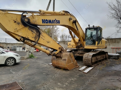 Komatsu PC300-8 [0]