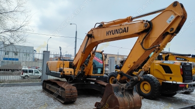 Hyundai R 260LC-9S [1]