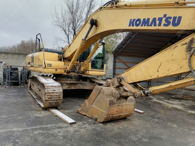 Komatsu PC300-8 [2]