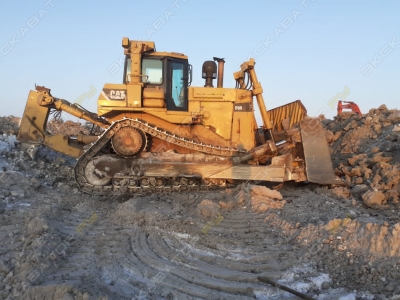 Caterpillar D9R [0]