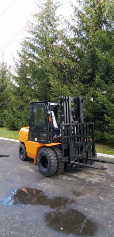 CPCD50 5,0т 3,0м [2]