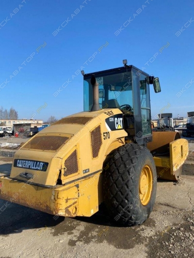 Caterpillar CS76 [4]