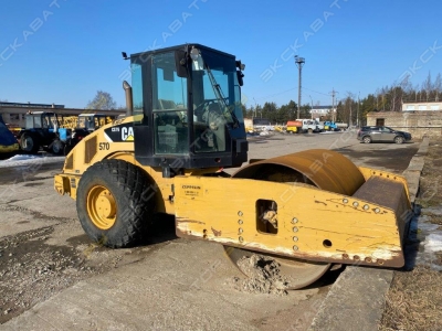 Caterpillar CS76 [1]