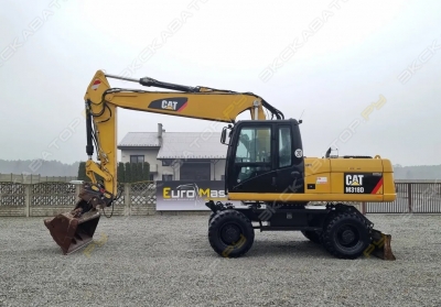 Caterpillar M318D [0]