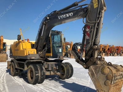 Volvo EW145B [0]